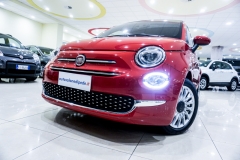 FIAT 500 DOLCEVITA HYBRID USATA KM0 14