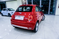 FIAT 500 DOLCEVITA HYBRID USATA KM0 15