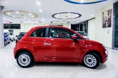 FIAT 500 DOLCEVITA HYBRID USATA KM0 16