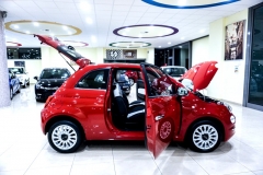 FIAT 500 DOLCEVITA HYBRID USATA KM0 17