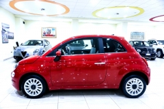 FIAT 500 DOLCEVITA HYBRID USATA KM0 18