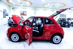 FIAT 500 DOLCEVITA HYBRID USATA KM0 19