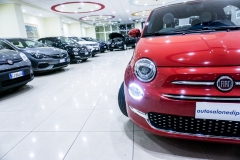 FIAT 500 DOLCEVITA HYBRID USATA KM0 20