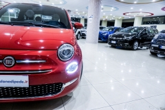 FIAT 500 DOLCEVITA HYBRID USATA KM0 21