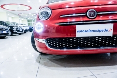 FIAT 500 DOLCEVITA HYBRID USATA KM0 22