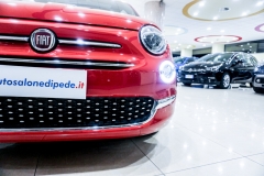 FIAT 500 DOLCEVITA HYBRID USATA KM0 23