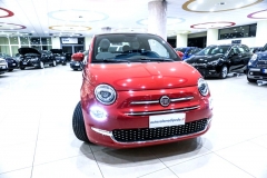 FIAT 500 DOLCEVITA HYBRID USATA KM0 3