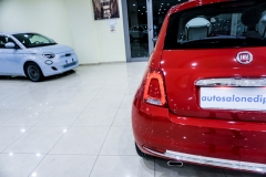 FIAT 500 DOLCEVITA HYBRID USATA KM0 30