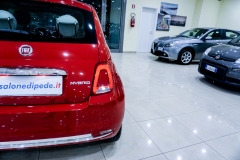 FIAT 500 DOLCEVITA HYBRID USATA KM0 31