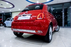 FIAT 500 DOLCEVITA HYBRID USATA KM0 32