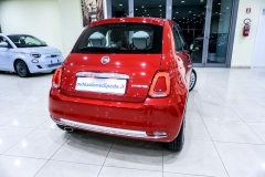 FIAT 500 DOLCEVITA HYBRID USATA KM0 4