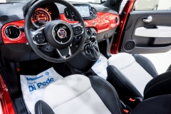 FIAT 500 DOLCEVITA HYBRID USATA KM0 40