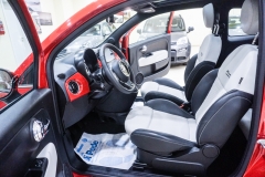 FIAT 500 DOLCEVITA HYBRID USATA KM0 46