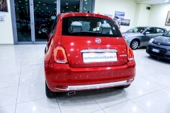 FIAT 500 DOLCEVITA HYBRID USATA KM0 6