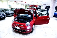 FIAT 500 DOLCEVITA HYBRID USATA KM0 7