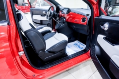 FIAT 500 DOLCEVITA HYBRID USATA KM0 73