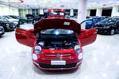 FIAT 500 DOLCEVITA HYBRID USATA KM0 8