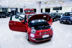 FIAT 500 DOLCEVITA HYBRID USATA KM0 9