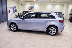 AUDI A3 Spb 1.6TSI 116CV Business 13