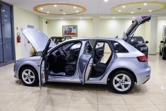 AUDI A3 Spb 1.6TSI 116CV Business 14