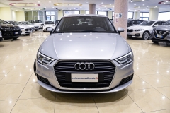 AUDI A3 Spb 1.6TSI 116CV Business 2
