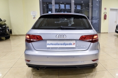 AUDI A3 Spb 1.6TSI 116CV Business 5