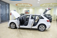 AUDI A3 Spb 2.0 TDI 150CV Business S-Tronic 16