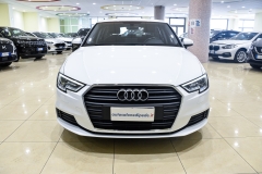 AUDI A3 Spb 2.0 TDI 150CV Business S-Tronic 2