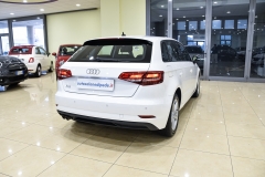 AUDI A3 Spb 2.0 TDI 150CV Business S-Tronic 4