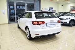 AUDI A3 Spb 2.0 TDI 150CV Business S-Tronic 6