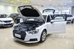 AUDI A3 Spb 2.0 TDI 150CV Business S-Tronic 7