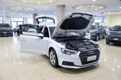 AUDI A3 Spb 2.0 TDI 150CV Business S-Tronic 9