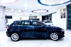 AUDI A3 SPB USATA 13