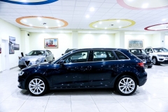AUDI A3 SPB USATA 15