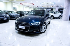 AUDI A3 SPB USATA 17