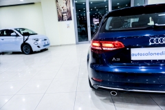 AUDI A3 SPB USATA 28
