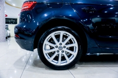 AUDI A3 SPB USATA 34