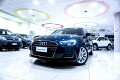 AUDI A3 SPB USATA 36