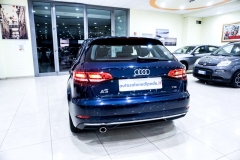 AUDI A3 SPB USATA 6