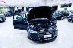 AUDI A3 SPB USATA 9