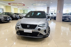 SEAT ARONA FR USATA KM0 MATERA 1