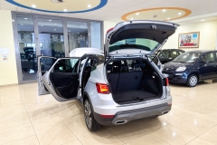SEAT ARONA FR USATA KM0 MATERA 12