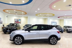 SEAT ARONA FR USATA KM0 MATERA 13