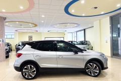 SEAT ARONA FR USATA KM0 MATERA 15