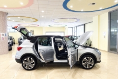 SEAT ARONA FR USATA KM0 MATERA 16