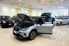 SEAT ARONA FR USATA KM0 MATERA 17