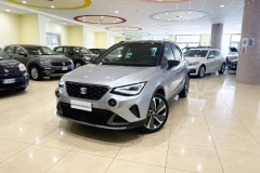 SEAT ARONA FR USATA KM0 MATERA 18