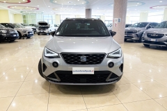 SEAT ARONA FR USATA KM0 MATERA 2