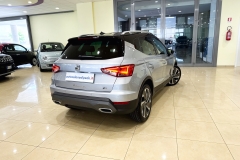 SEAT ARONA FR USATA KM0 MATERA 20