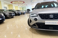 SEAT ARONA FR USATA KM0 MATERA 21